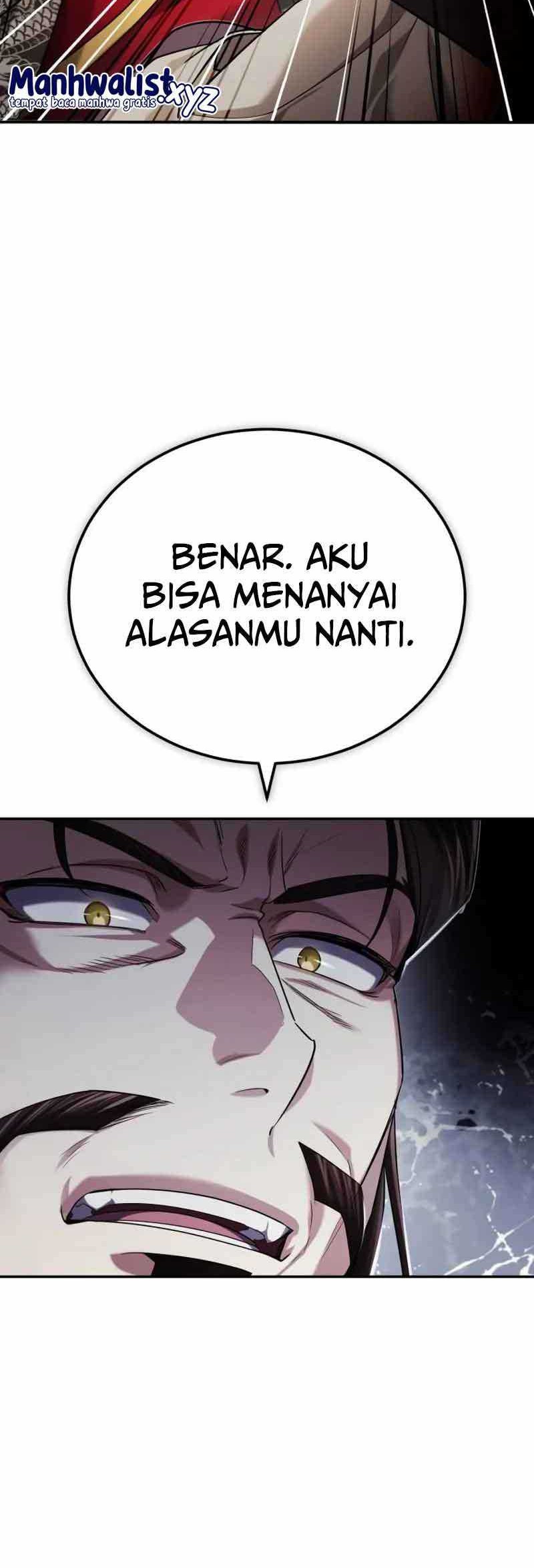The Terminally Ill Young Master of the Baek Clan Chapter 32 - halaman 46