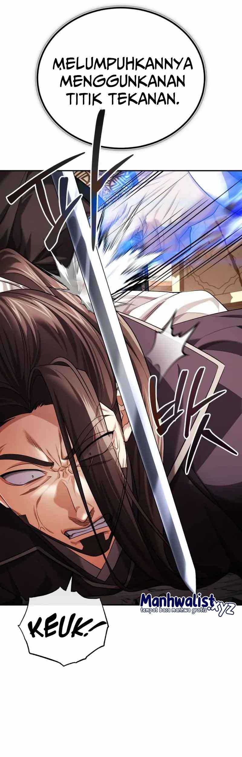 The Terminally Ill Young Master of the Baek Clan Chapter 32 - halaman 47