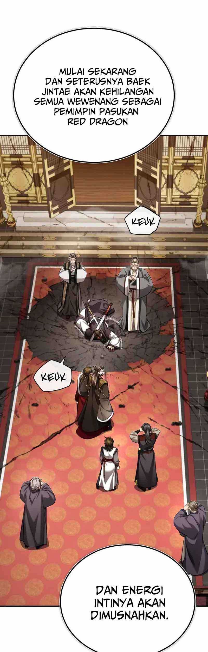 The Terminally Ill Young Master of the Baek Clan Chapter 32 - halaman 48