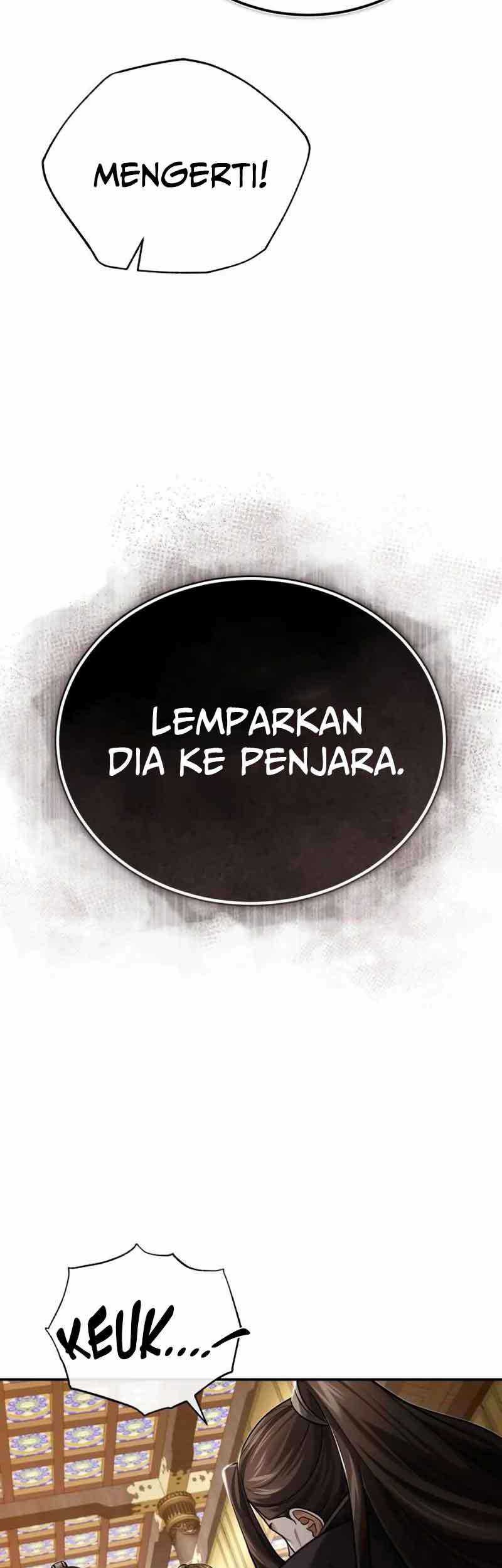 The Terminally Ill Young Master of the Baek Clan Chapter 32 - halaman 49