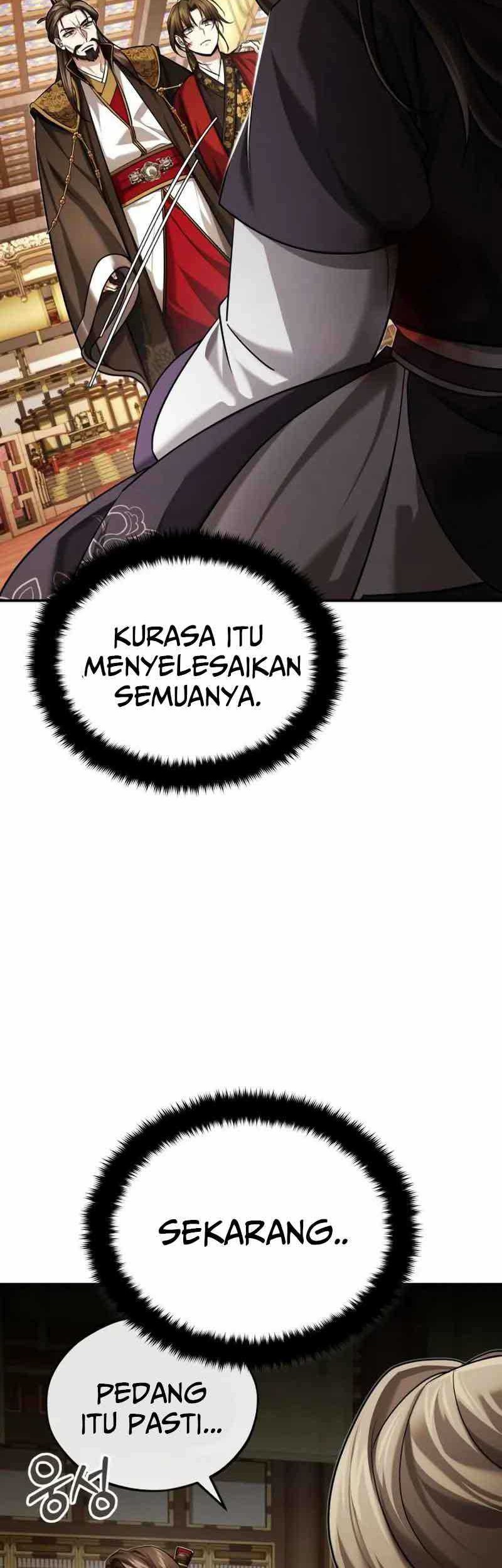 The Terminally Ill Young Master of the Baek Clan Chapter 32 - halaman 50