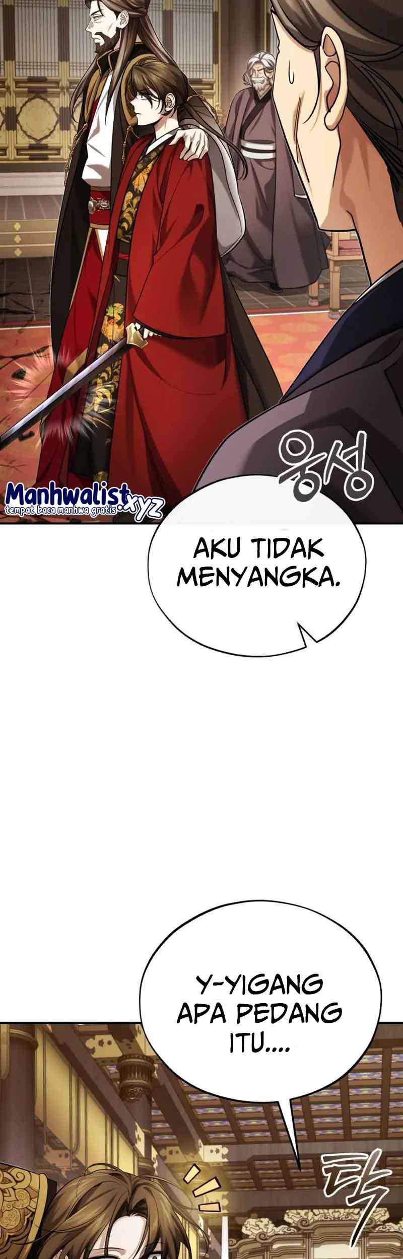 The Terminally Ill Young Master of the Baek Clan Chapter 32 - halaman 51