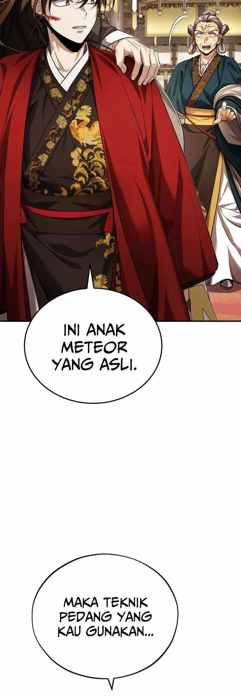 The Terminally Ill Young Master of the Baek Clan Chapter 32 - halaman 52