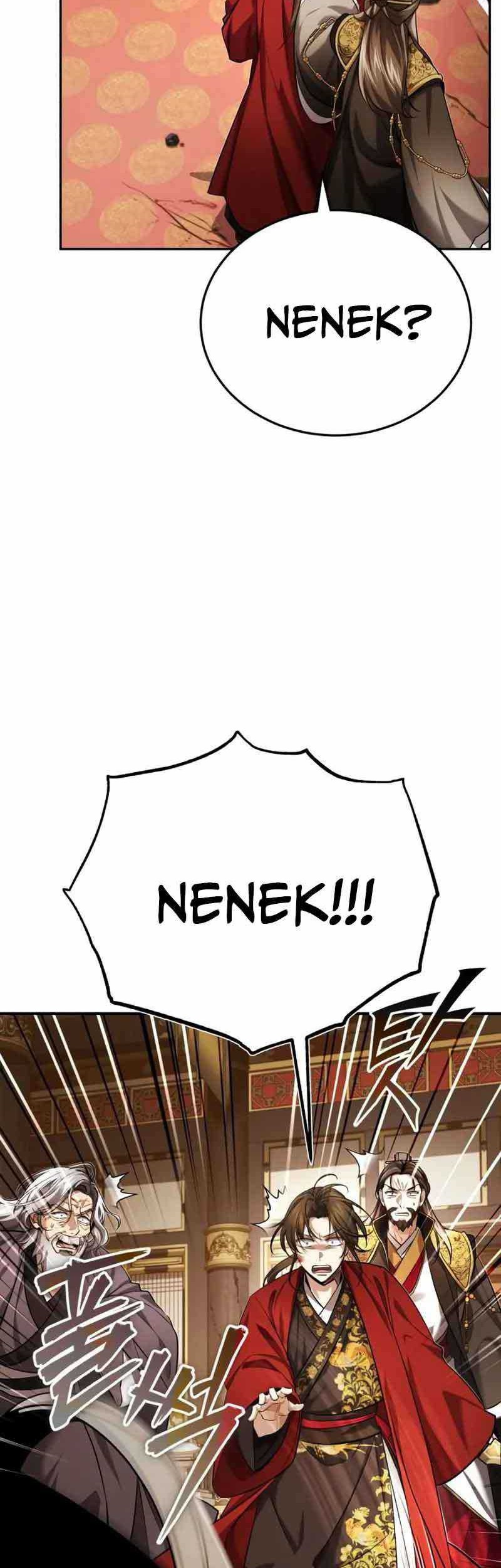 The Terminally Ill Young Master of the Baek Clan Chapter 32 - halaman 54