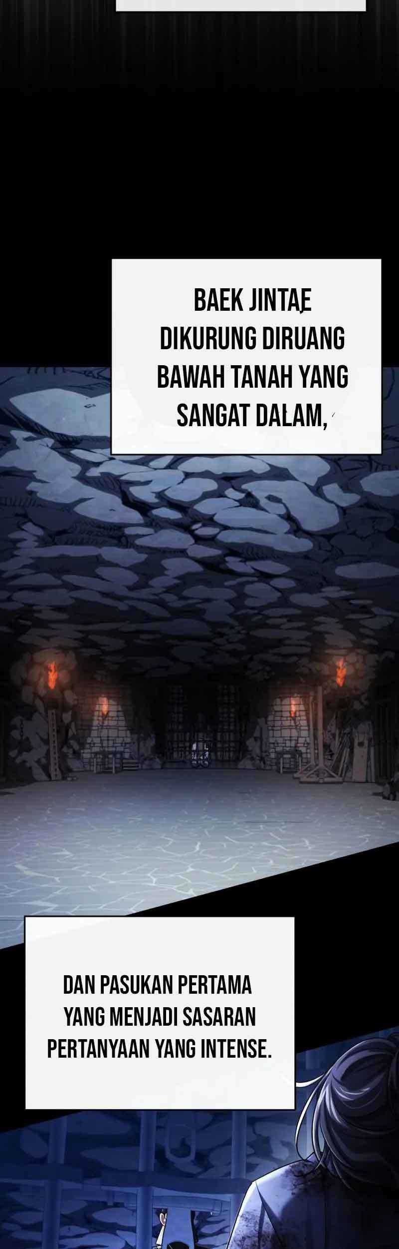 The Terminally Ill Young Master of the Baek Clan Chapter 32 - halaman 57