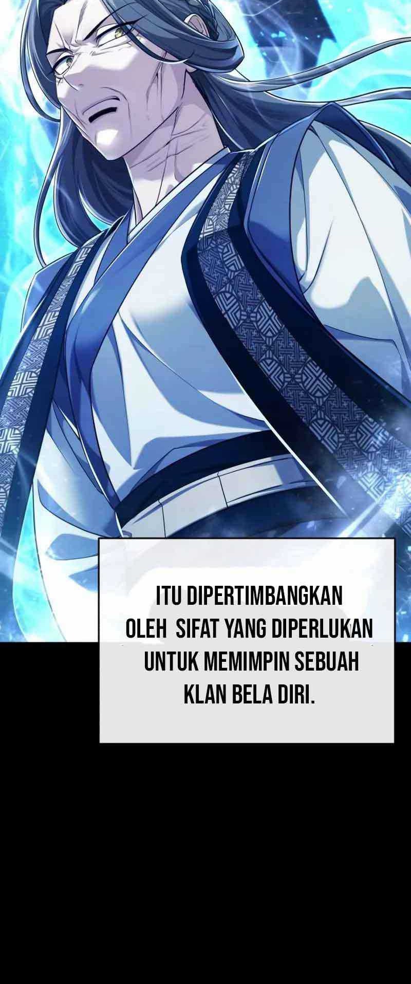 The Terminally Ill Young Master of the Baek Clan Chapter 32 - halaman 6