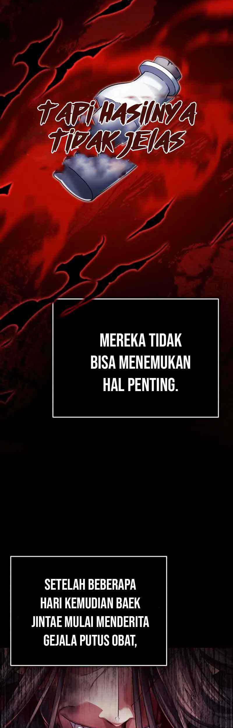 The Terminally Ill Young Master of the Baek Clan Chapter 32 - halaman 61