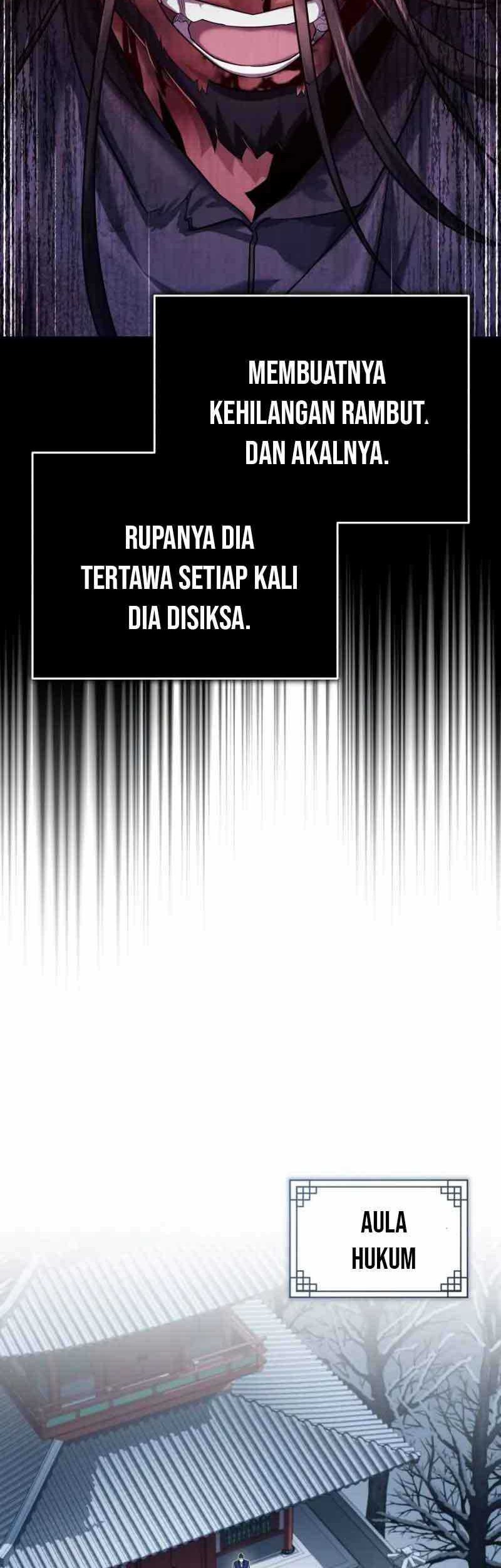 The Terminally Ill Young Master of the Baek Clan Chapter 32 - halaman 62