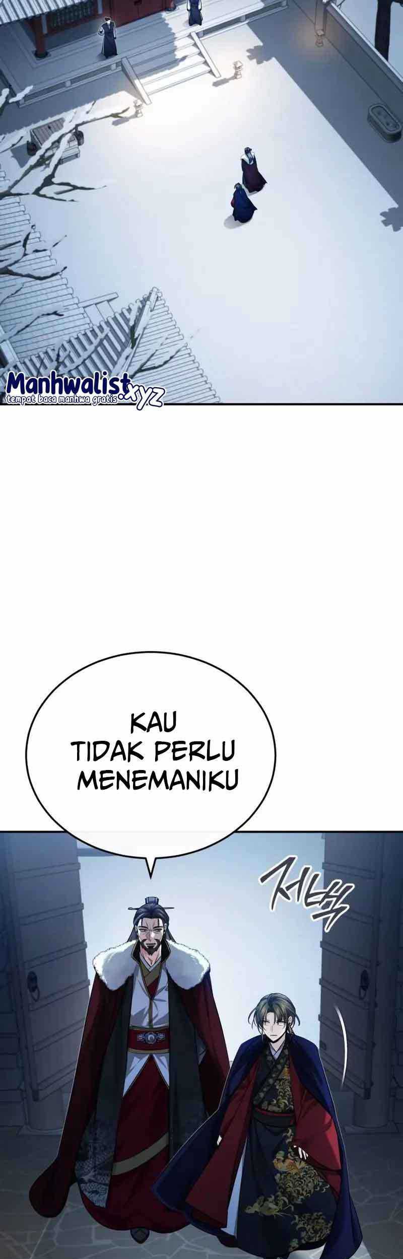 The Terminally Ill Young Master of the Baek Clan Chapter 32 - halaman 63