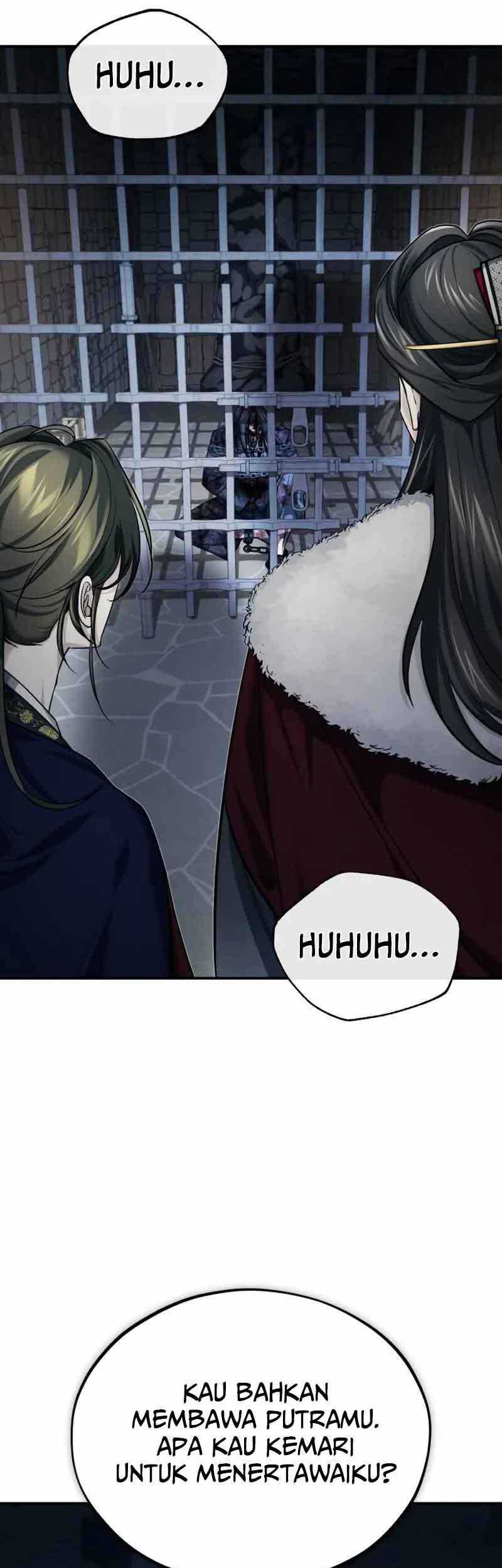 The Terminally Ill Young Master of the Baek Clan Chapter 32 - halaman 65