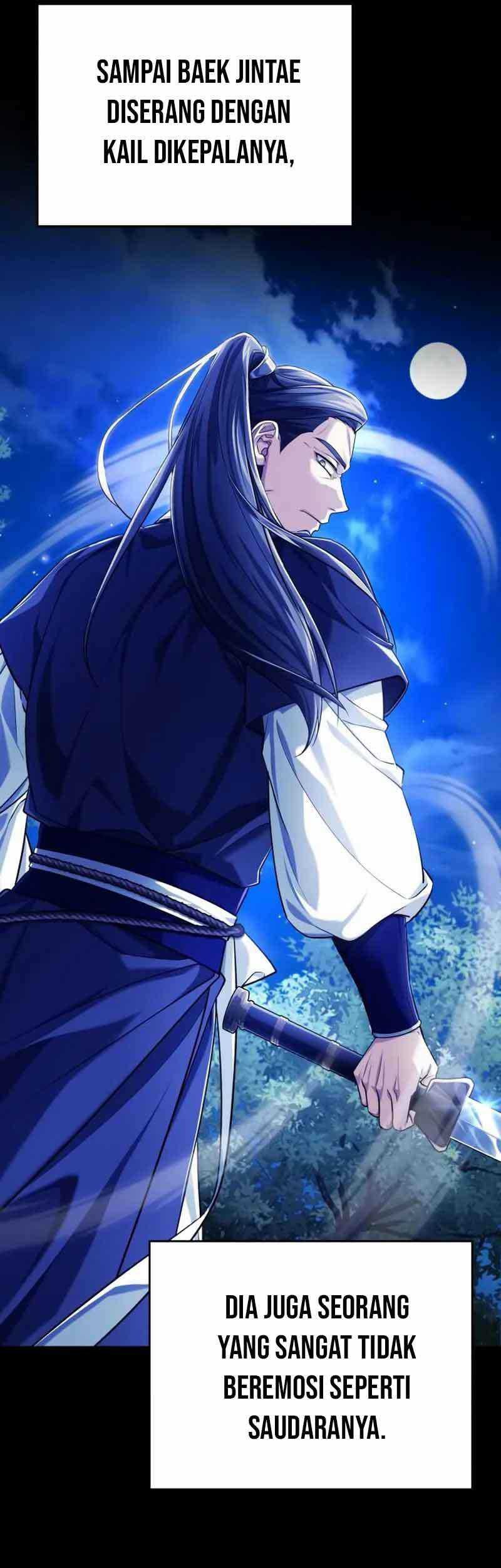 The Terminally Ill Young Master of the Baek Clan Chapter 32 - halaman 7
