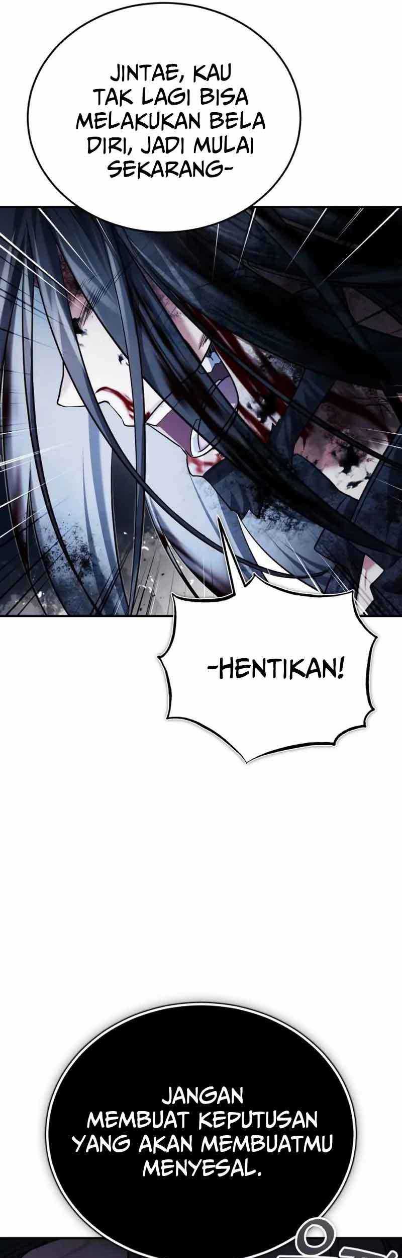 The Terminally Ill Young Master of the Baek Clan Chapter 32 - halaman 71