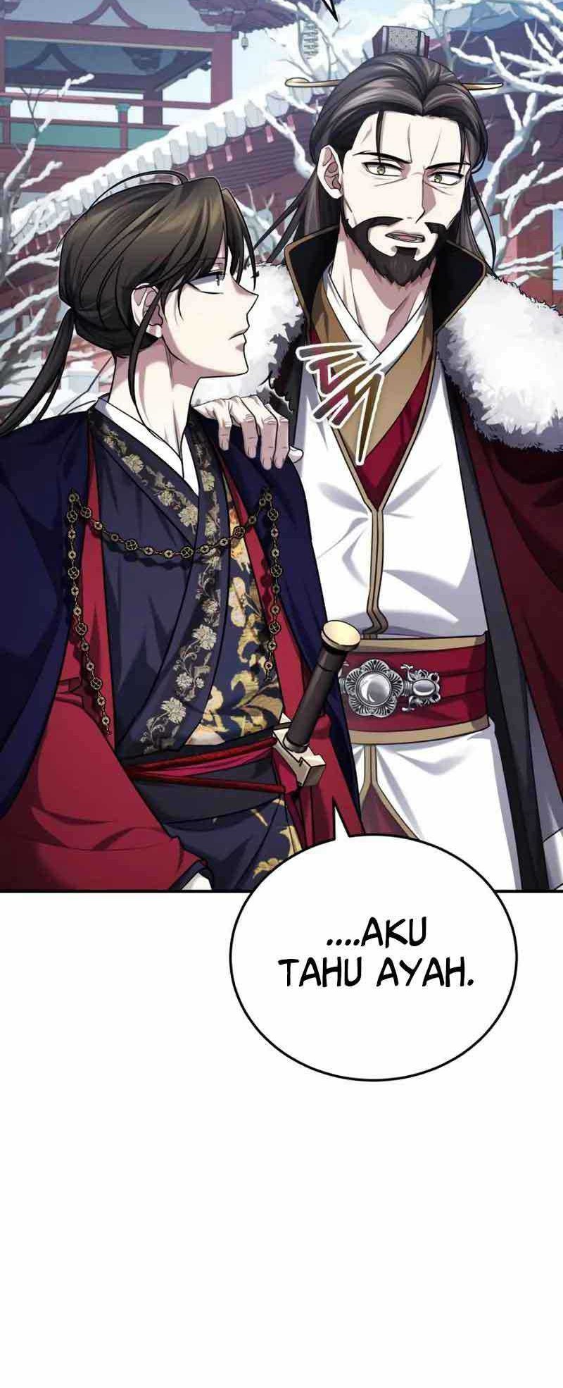 The Terminally Ill Young Master of the Baek Clan Chapter 32 - halaman 76