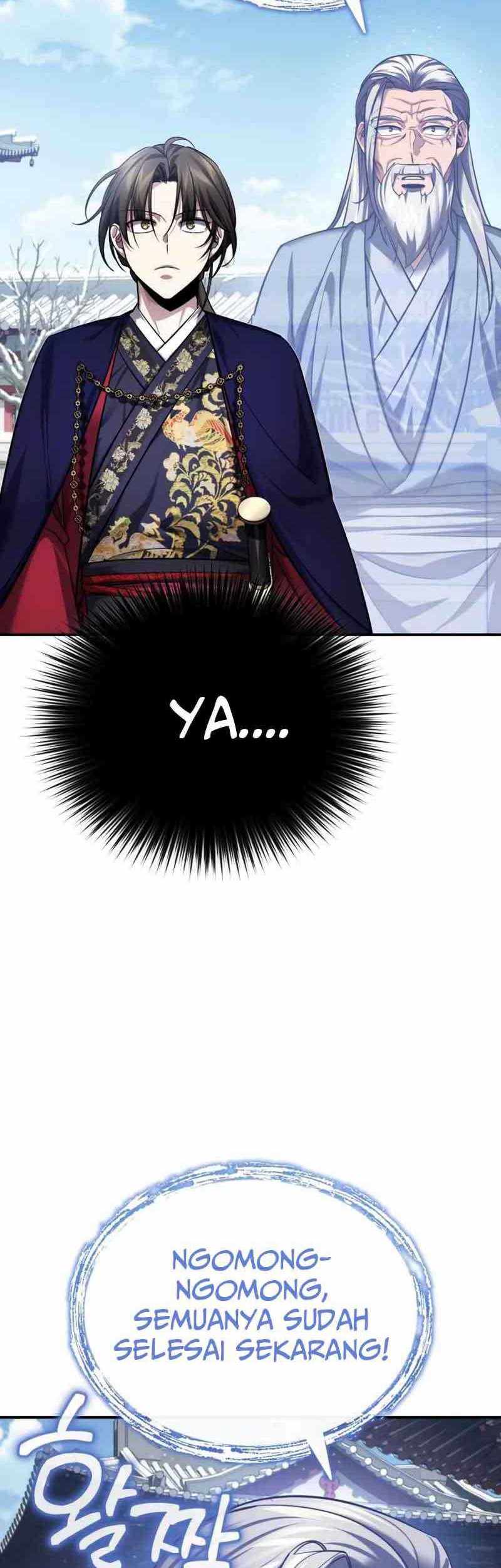 The Terminally Ill Young Master of the Baek Clan Chapter 32 - halaman 78
