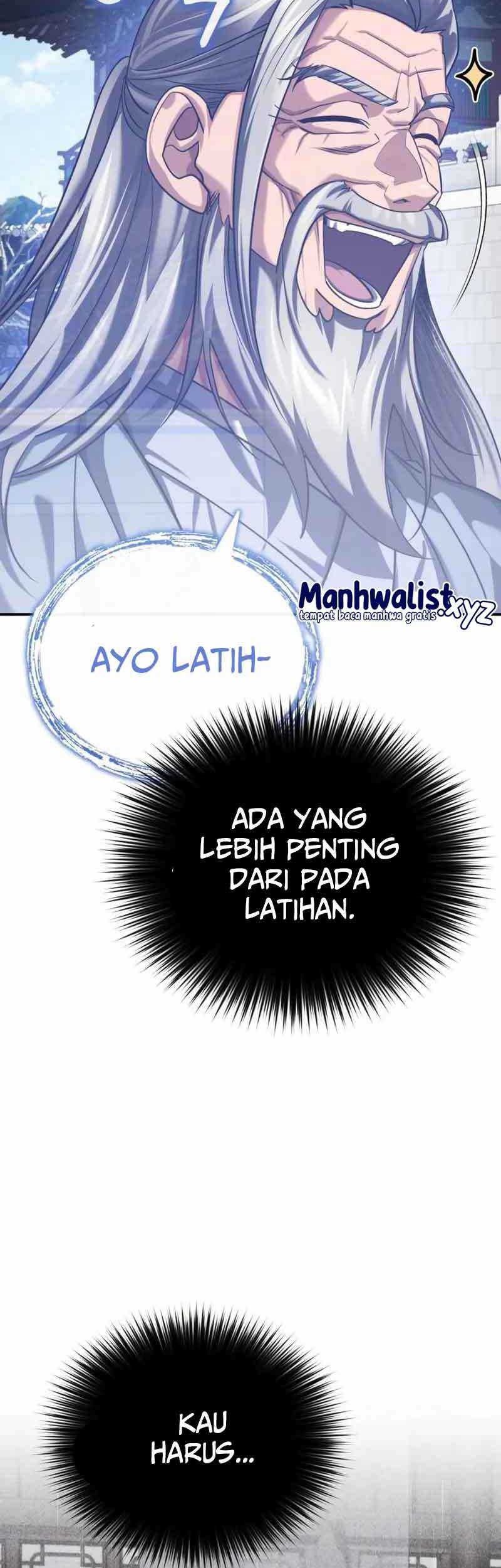 The Terminally Ill Young Master of the Baek Clan Chapter 32 - halaman 79