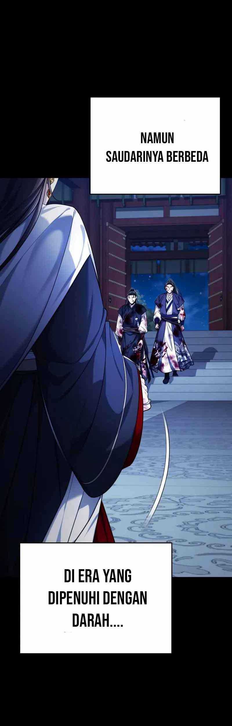 The Terminally Ill Young Master of the Baek Clan Chapter 32 - halaman 8
