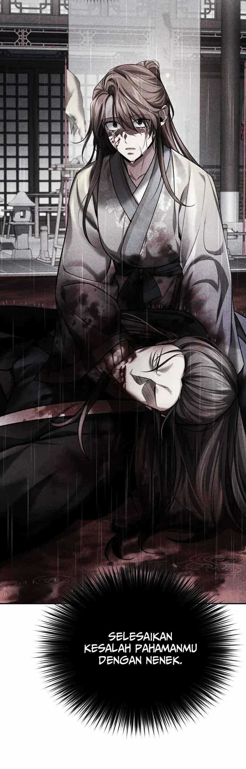 The Terminally Ill Young Master of the Baek Clan Chapter 32 - halaman 80