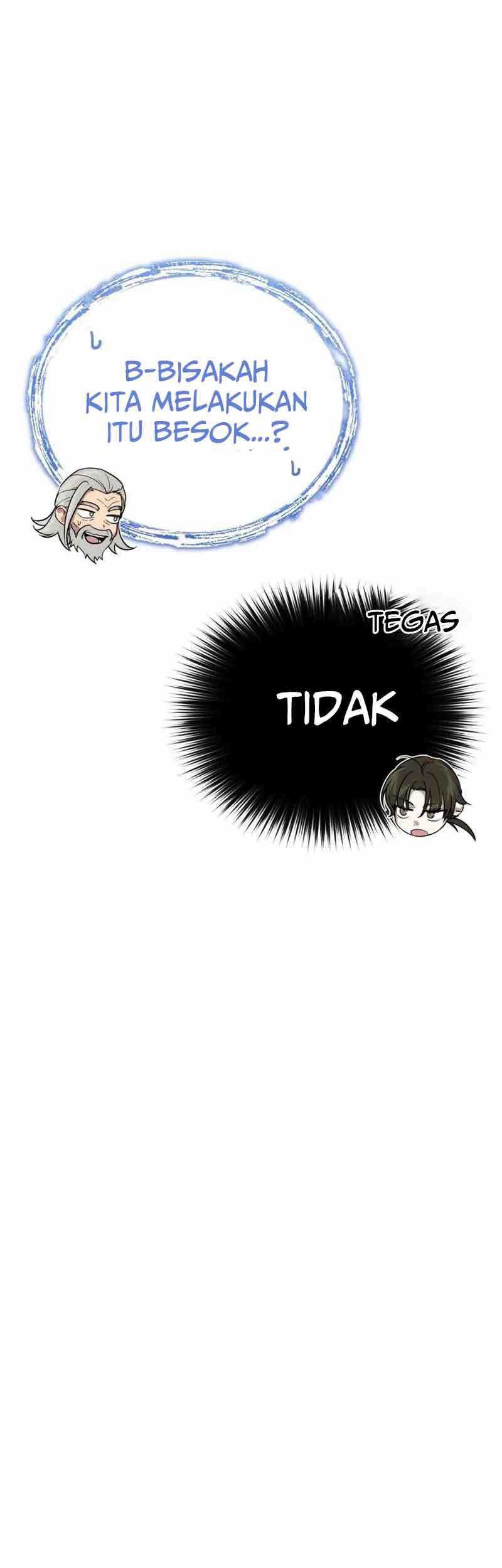 The Terminally Ill Young Master of the Baek Clan Chapter 32 - halaman 81