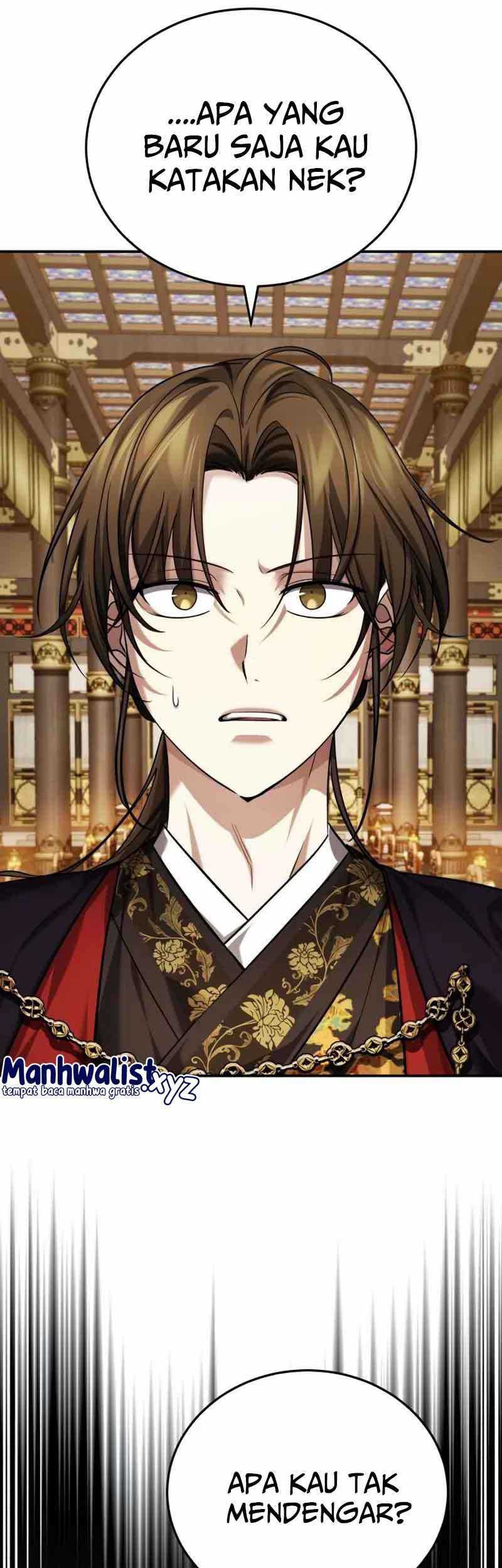 The Terminally Ill Young Master of the Baek Clan Chapter 32 - halaman 83