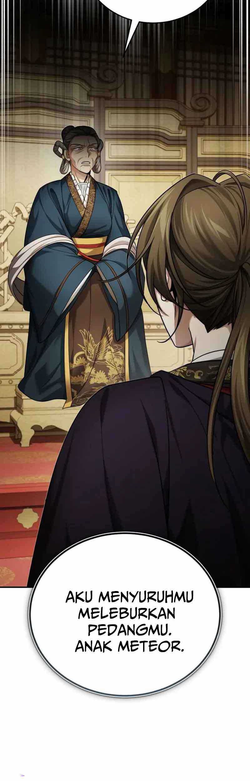 The Terminally Ill Young Master of the Baek Clan Chapter 32 - halaman 84