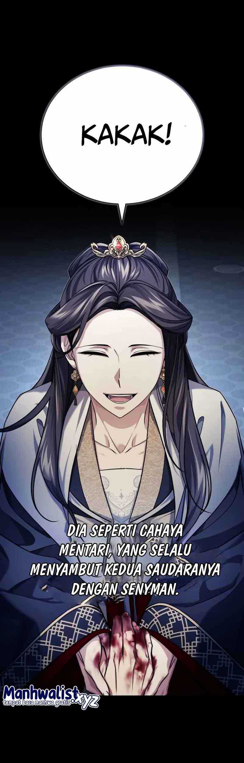 The Terminally Ill Young Master of the Baek Clan Chapter 32 - halaman 9