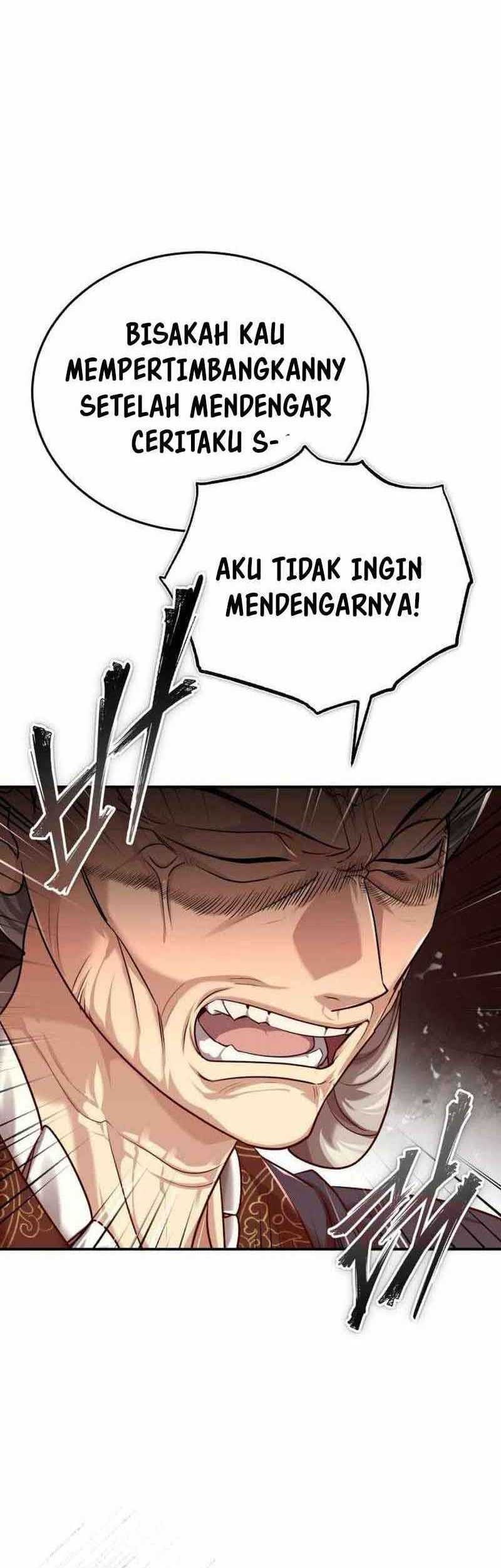 The Terminally Ill Young Master of the Baek Clan Chapter 33 - halaman 14