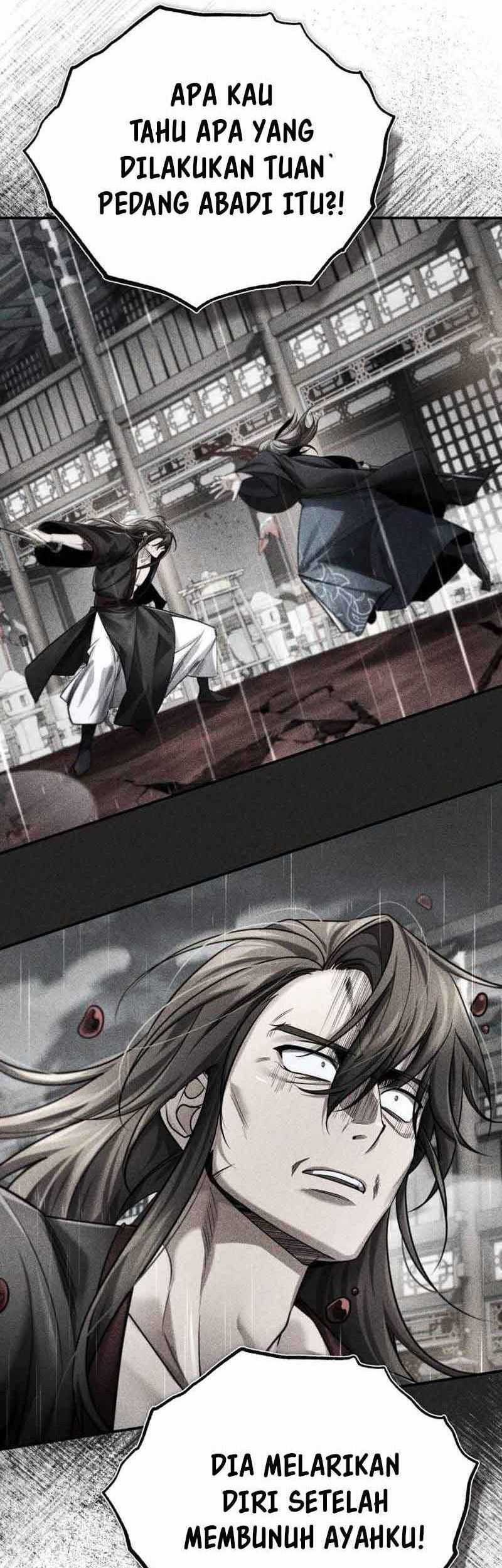 The Terminally Ill Young Master of the Baek Clan Chapter 33 - halaman 16
