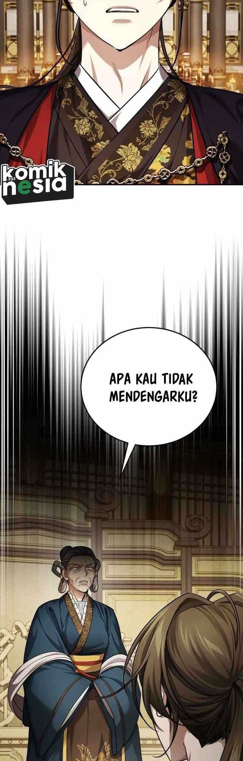 The Terminally Ill Young Master of the Baek Clan Chapter 33 - halaman 2