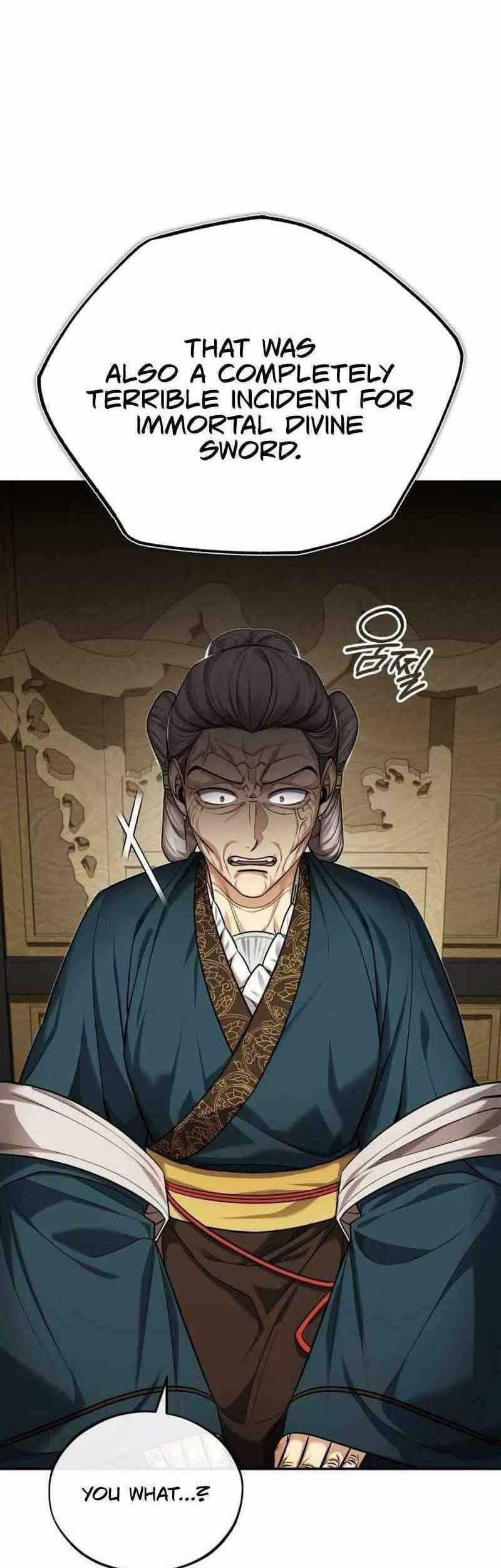 The Terminally Ill Young Master of the Baek Clan Chapter 33 - halaman 20