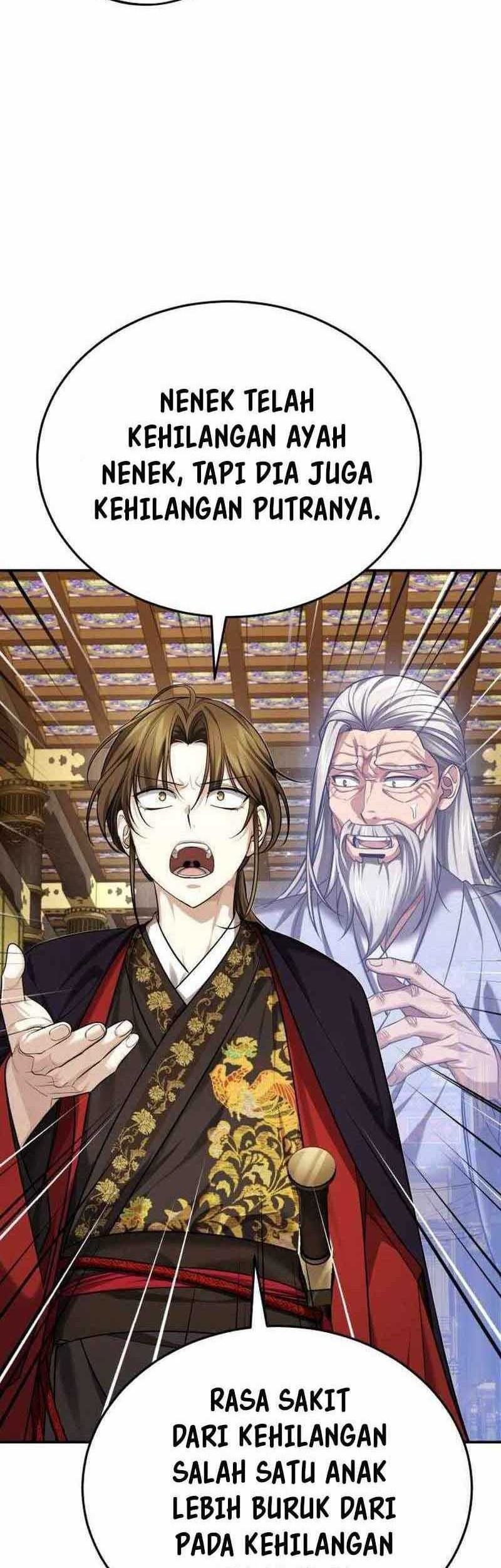 The Terminally Ill Young Master of the Baek Clan Chapter 33 - halaman 21