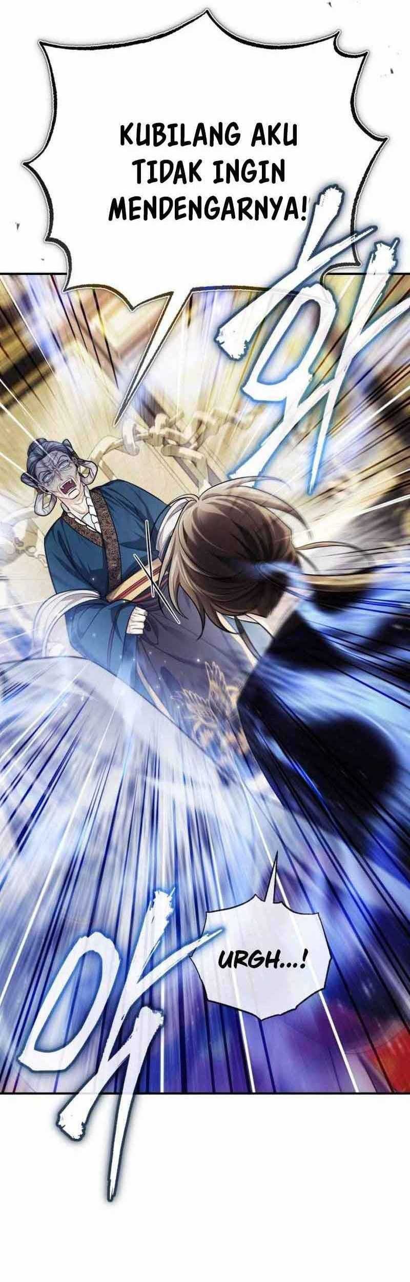 The Terminally Ill Young Master of the Baek Clan Chapter 33 - halaman 24