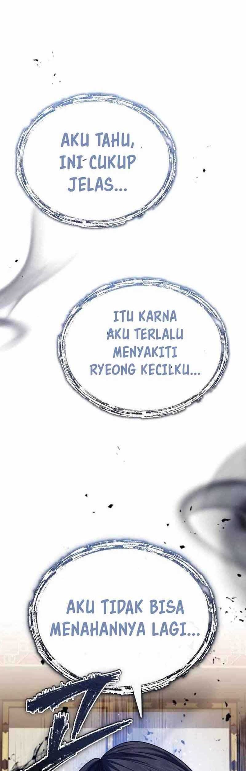 The Terminally Ill Young Master of the Baek Clan Chapter 33 - halaman 25