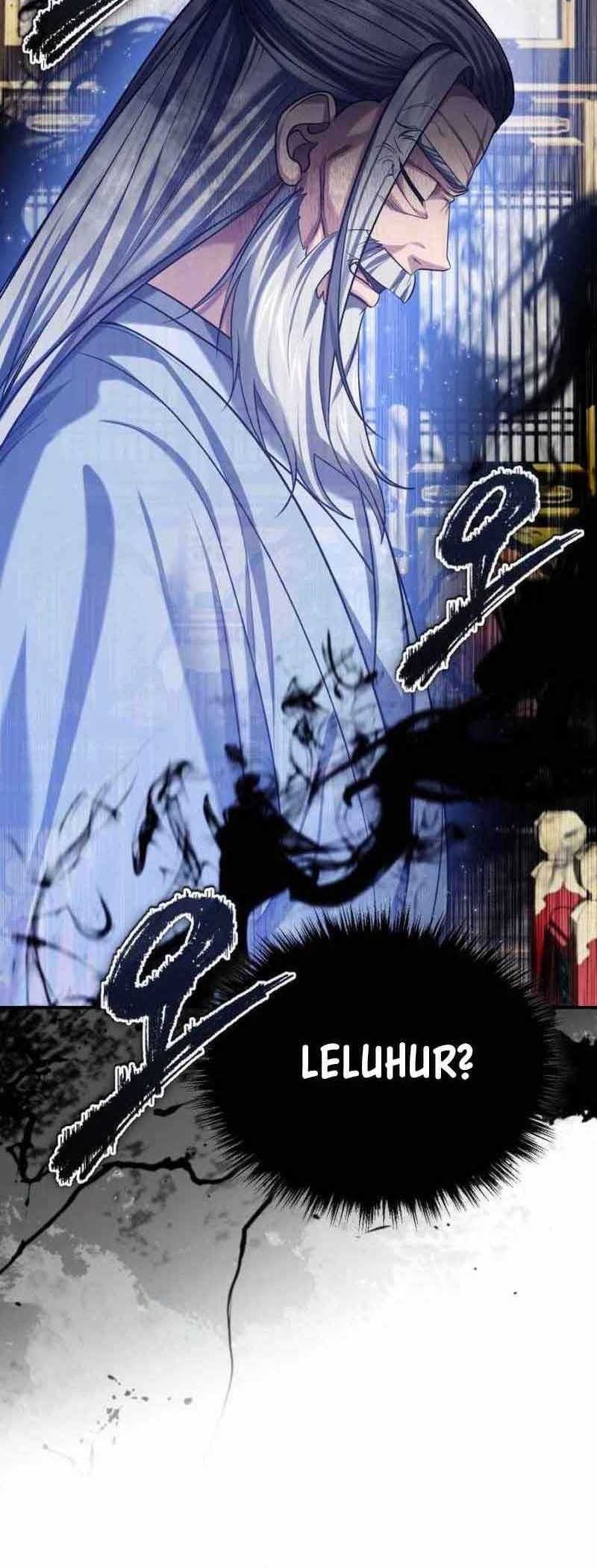 The Terminally Ill Young Master of the Baek Clan Chapter 33 - halaman 26