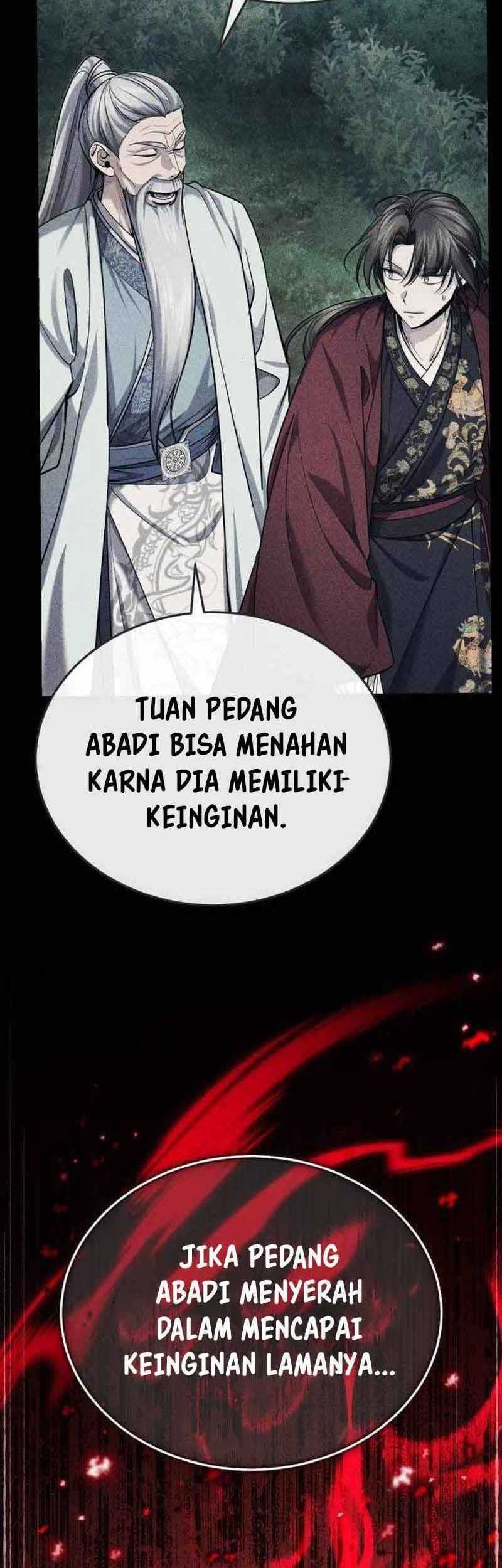 The Terminally Ill Young Master of the Baek Clan Chapter 33 - halaman 28