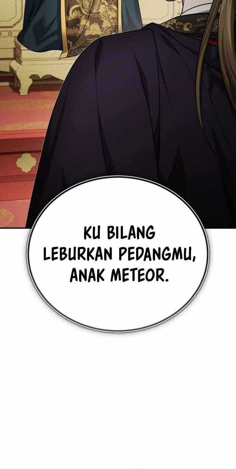 The Terminally Ill Young Master of the Baek Clan Chapter 33 - halaman 3