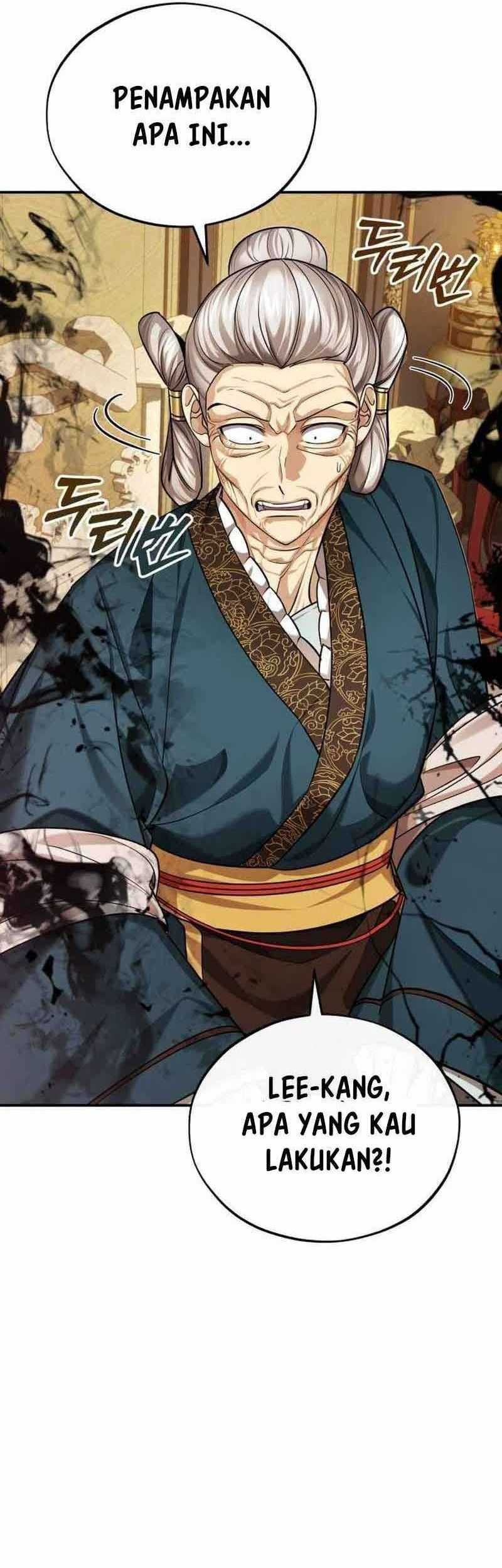 The Terminally Ill Young Master of the Baek Clan Chapter 33 - halaman 30