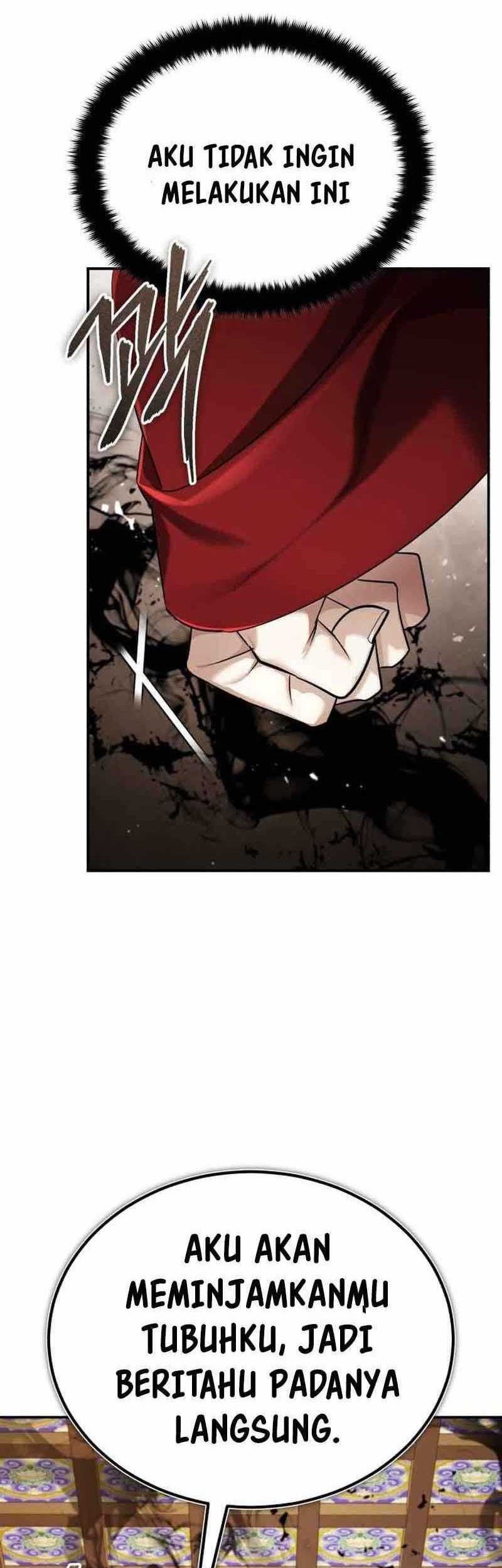 The Terminally Ill Young Master of the Baek Clan Chapter 33 - halaman 31