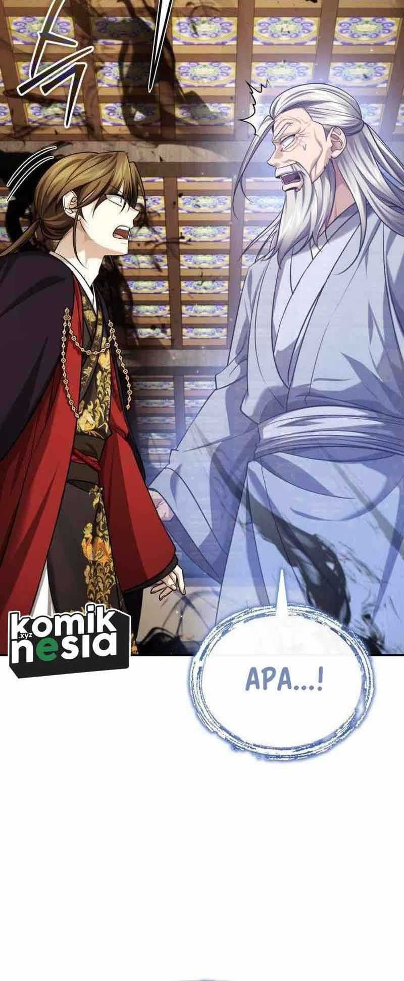 The Terminally Ill Young Master of the Baek Clan Chapter 33 - halaman 32