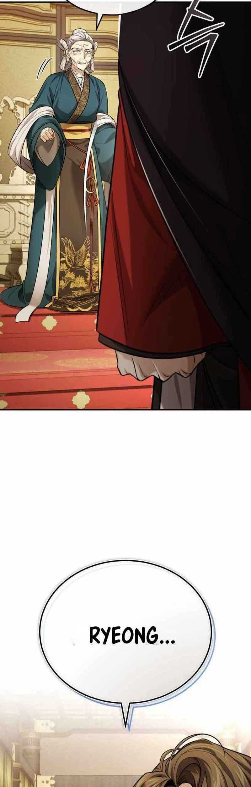 The Terminally Ill Young Master of the Baek Clan Chapter 33 - halaman 34