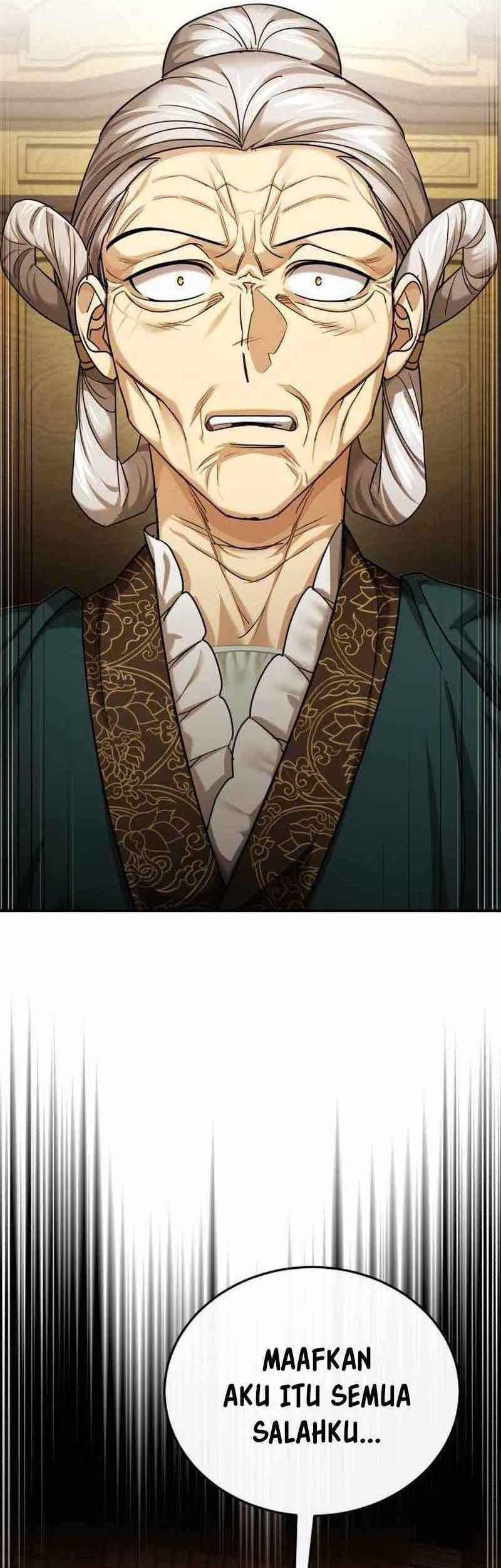 The Terminally Ill Young Master of the Baek Clan Chapter 33 - halaman 37
