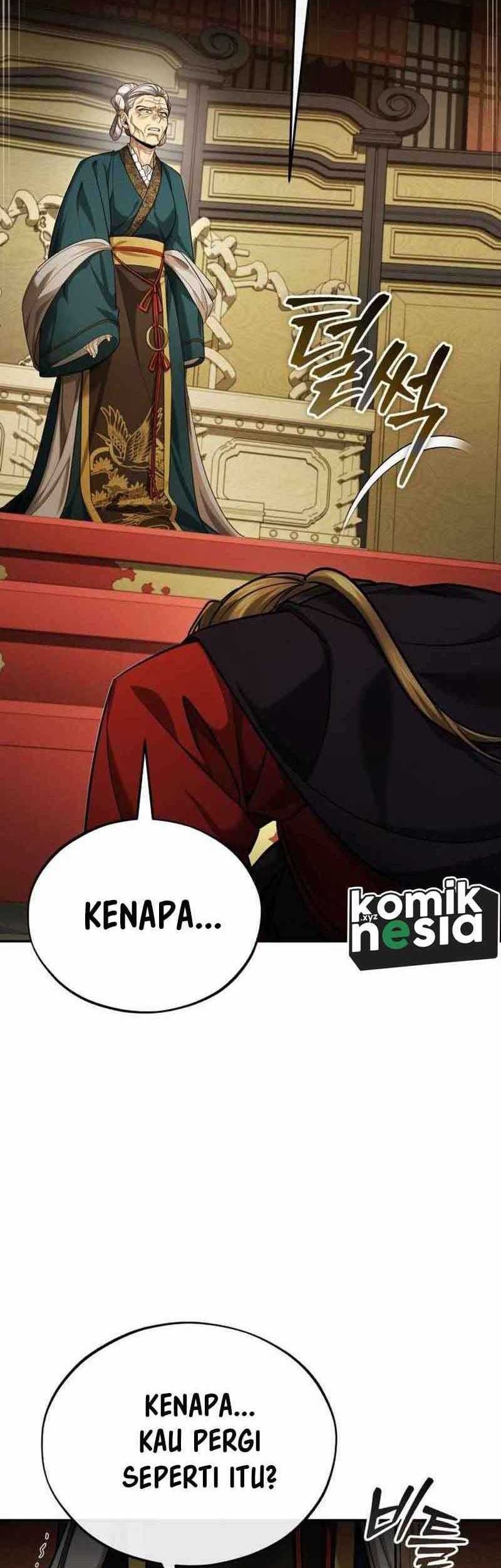 The Terminally Ill Young Master of the Baek Clan Chapter 33 - halaman 38