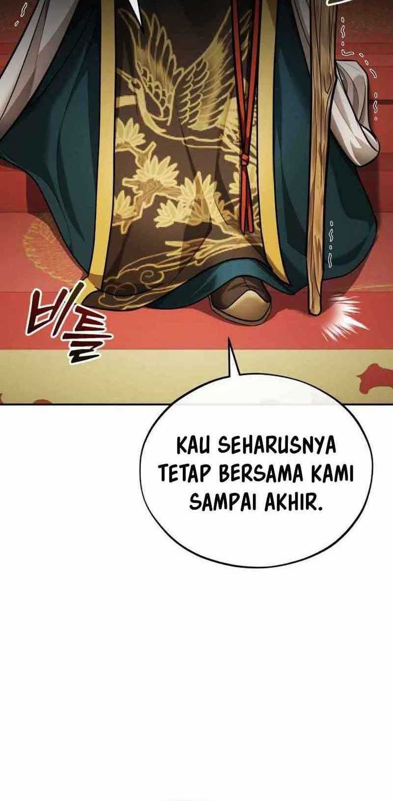 The Terminally Ill Young Master of the Baek Clan Chapter 33 - halaman 39
