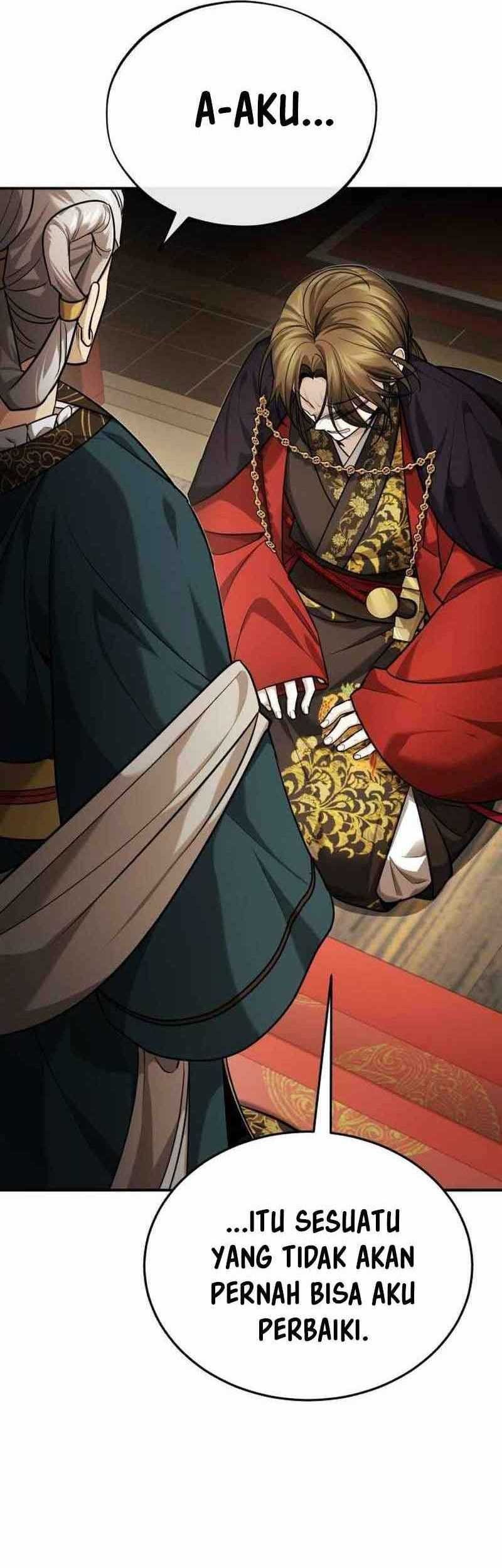 The Terminally Ill Young Master of the Baek Clan Chapter 33 - halaman 40