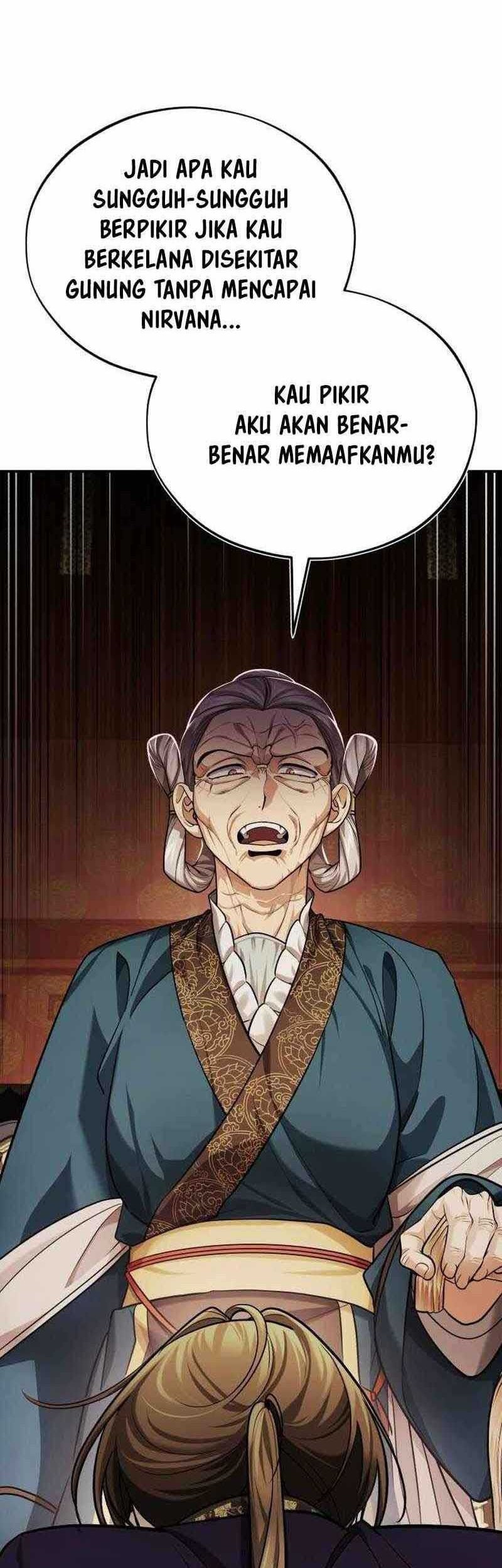 The Terminally Ill Young Master of the Baek Clan Chapter 33 - halaman 41