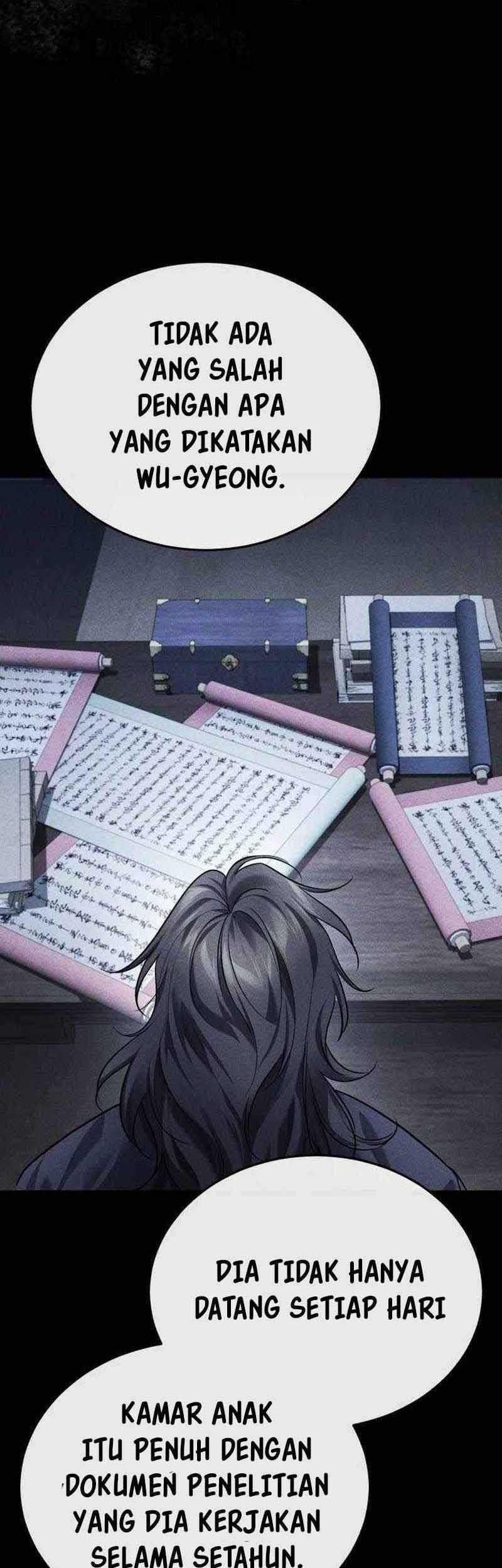 The Terminally Ill Young Master of the Baek Clan Chapter 33 - halaman 44