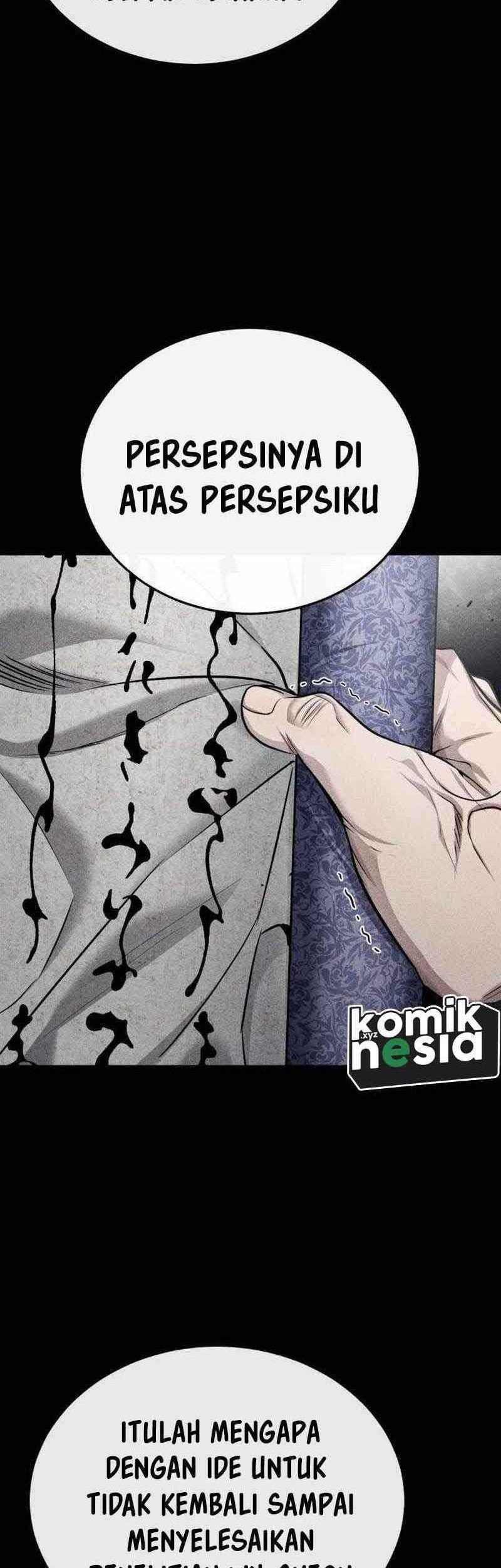 The Terminally Ill Young Master of the Baek Clan Chapter 33 - halaman 45