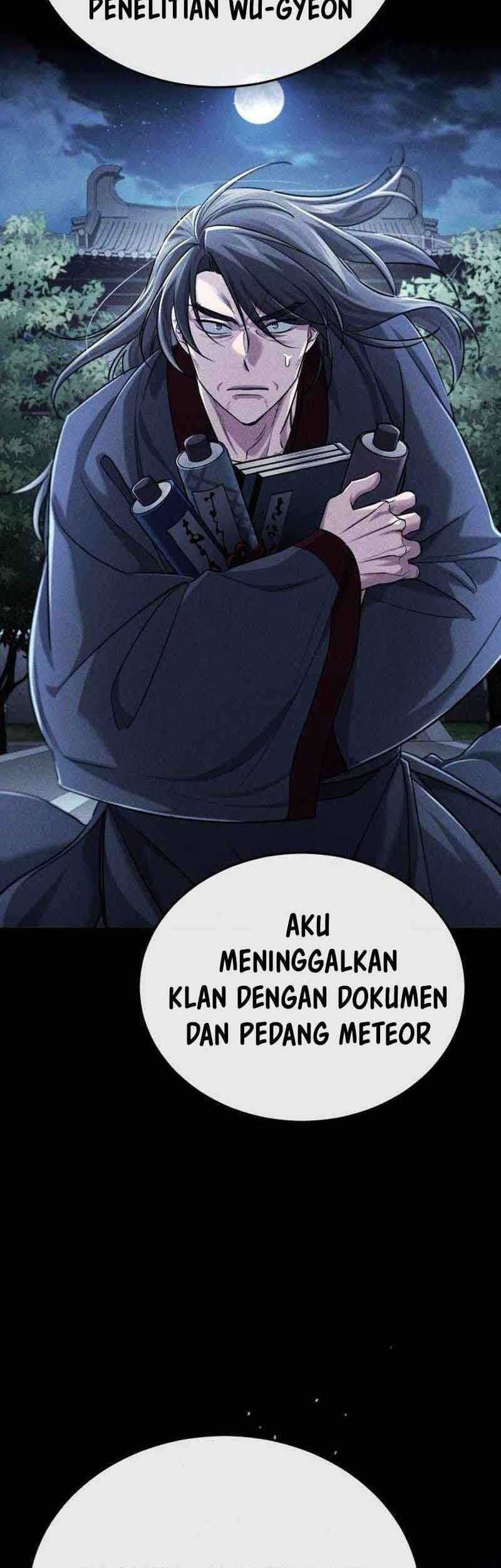 The Terminally Ill Young Master of the Baek Clan Chapter 33 - halaman 46