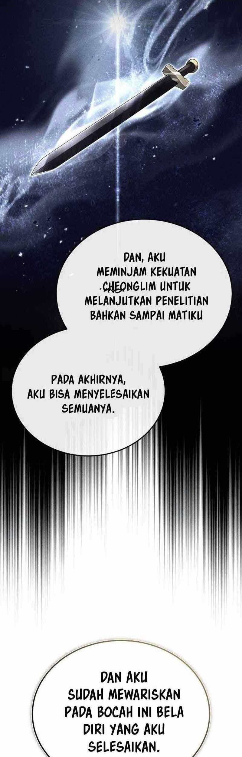 The Terminally Ill Young Master of the Baek Clan Chapter 33 - halaman 48
