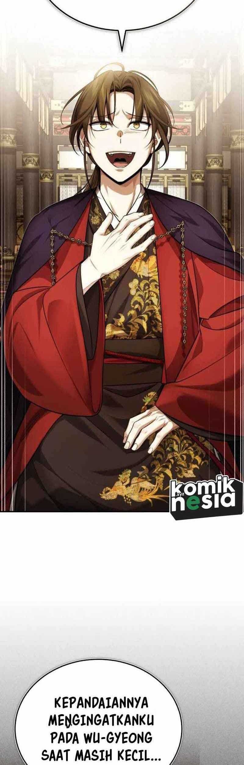 The Terminally Ill Young Master of the Baek Clan Chapter 33 - halaman 49