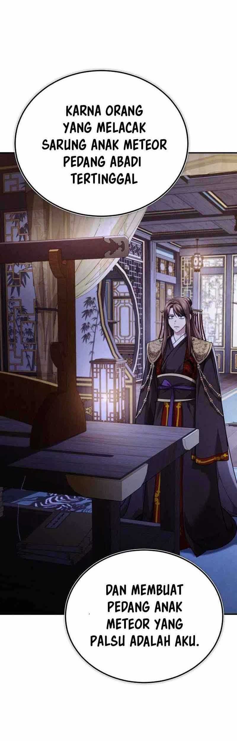 The Terminally Ill Young Master of the Baek Clan Chapter 33 - halaman 5